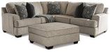 Bovarian Living Room Set - U&U Home Budget Furniture (Carteret, NJ)