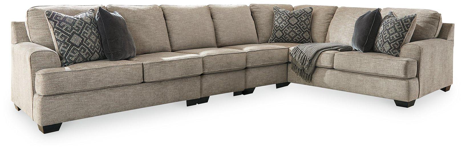 Bovarian Living Room Set - U&U Home Budget Furniture (Carteret, NJ)