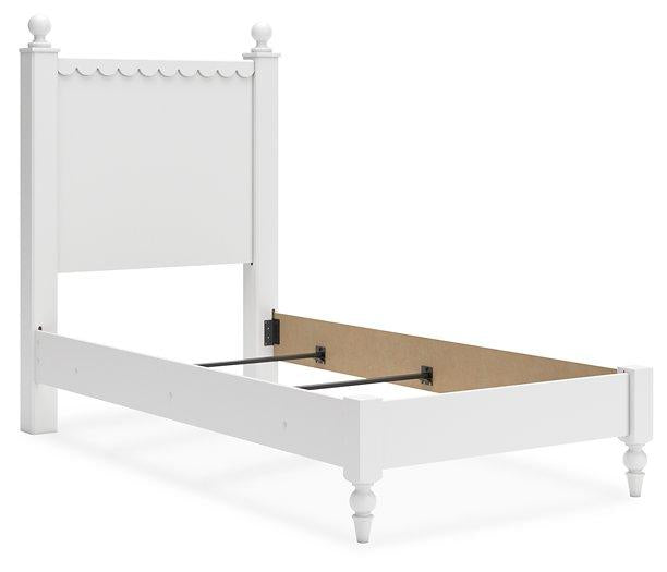 Mollviney Bedroom Set - U&U Home Budget Furniture (Carteret, NJ)