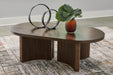 Korestone Occasional Table Set - U&U Home Budget Furniture (Carteret, NJ)