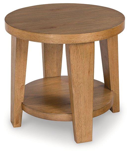 Kristiland Occasional Table Set - U&U Home Budget Furniture (Carteret, NJ)