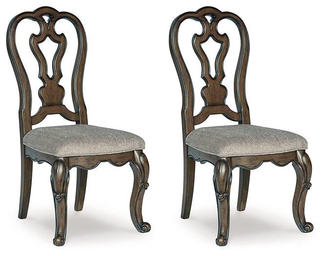 Maylee Dining Room Set - U&U Home Budget Furniture (Carteret, NJ)