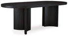 Rowanbeck Dining Package - U&U Home Budget Furniture (Carteret, NJ)