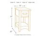 Breegin End Table Set - U&U Home Budget Furniture (Carteret, NJ)