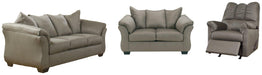 Darcy Living Room Set - U&U Home Budget Furniture (Carteret, NJ)
