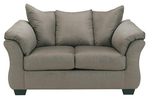 Darcy Living Room Set - U&U Home Budget Furniture (Carteret, NJ)