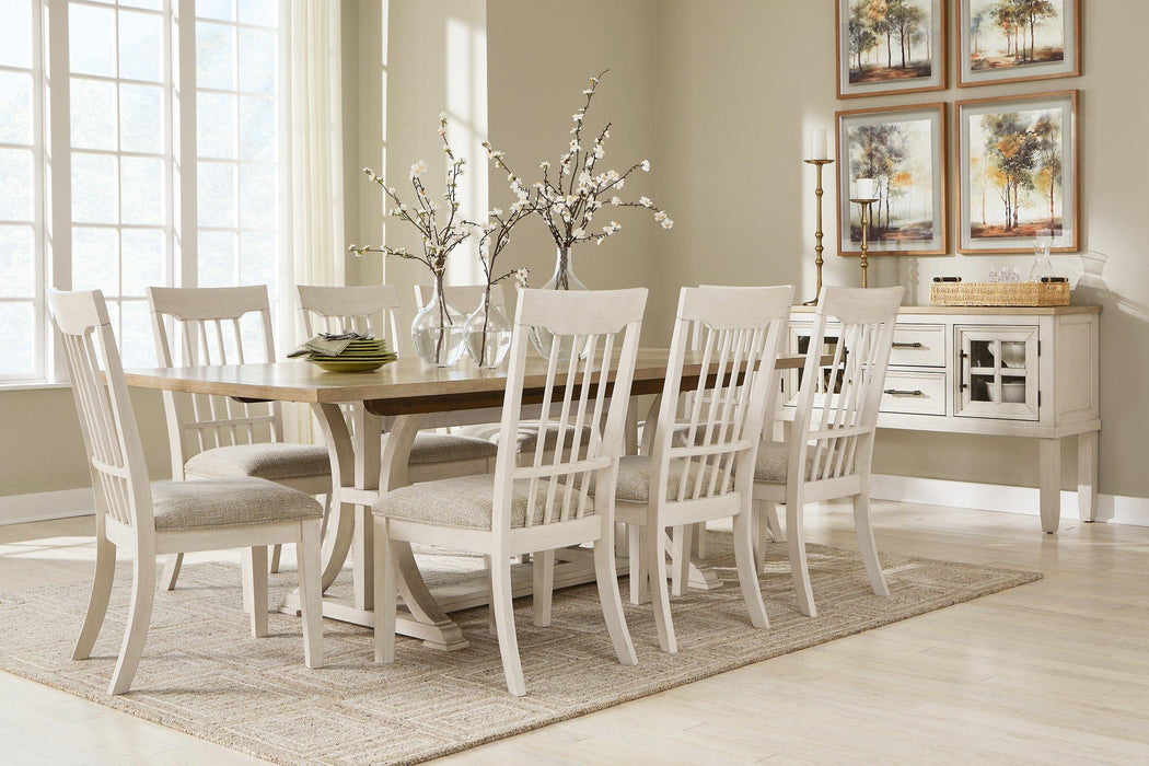 Shaybrock Dining Package - U&U Home Budget Furniture (Carteret, NJ)