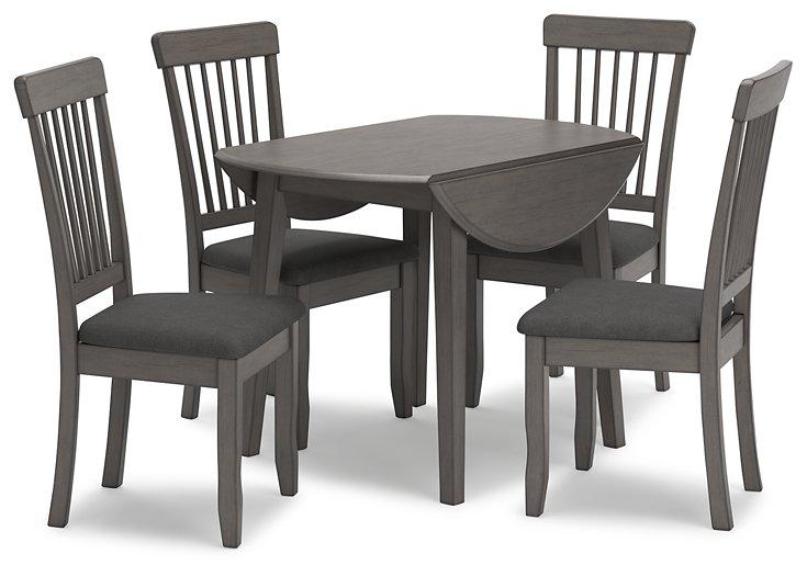 Shullden Dining Room Set - U&U Home Budget Furniture (Carteret, NJ)