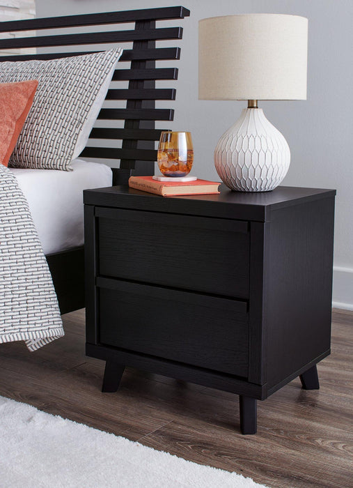 Danziar Nightstand - U&U Home Budget Furniture (Carteret, NJ)