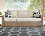 Beachcroft Outdoor Seating Set - U&U Home Budget Furniture (Carteret, NJ)