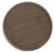 Danson Outdoor Occasional Table Set - U&U Home Budget Furniture (Carteret, NJ)