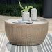 Danson Outdoor Occasional Table Set - U&U Home Budget Furniture (Carteret, NJ)