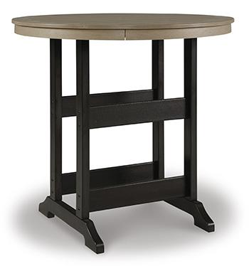 Fairen Trail Outdoor Dining Set - U&U Home Budget Furniture (Carteret, NJ)