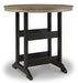 Fairen Trail Outdoor Dining Set - U&U Home Budget Furniture (Carteret, NJ)
