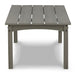 Visola Outdoor Sofa and Loveseat Set - U&U Home Budget Furniture (Carteret, NJ)