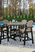 Fairen Trail Outdoor Dining Set - U&U Home Budget Furniture (Carteret, NJ)