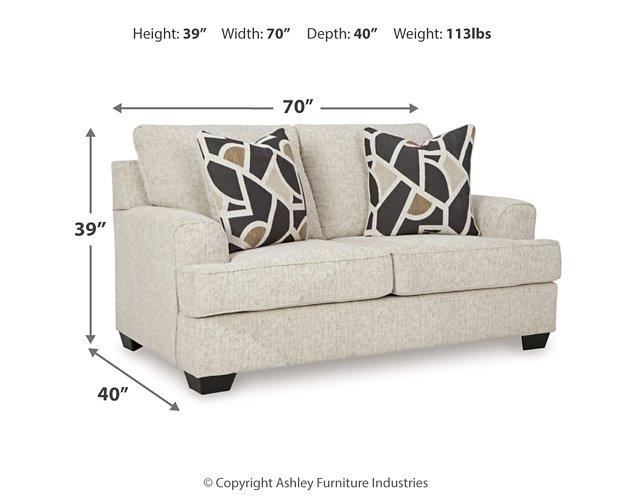 Heartcort Living Room Set - U&U Home Budget Furniture (Carteret, NJ)