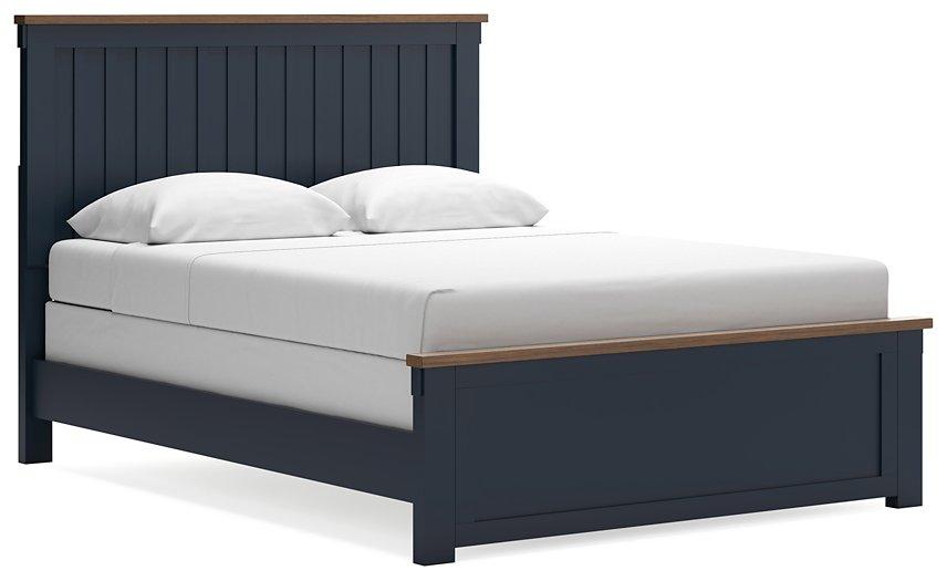 Landocken Bedroom Package - U&U Home Budget Furniture (Carteret, NJ)
