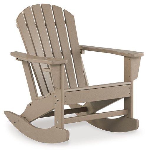 Sundown Treasure Outdoor Seating Set - U&U Home Budget Furniture (Carteret, NJ)
