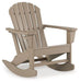 Sundown Treasure Outdoor Seating Set - U&U Home Budget Furniture (Carteret, NJ)