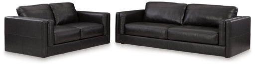 Amiata Upholstery Package - U&U Home Budget Furniture (Carteret, NJ)