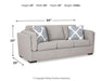 Evansley Living Room Set - U&U Home Budget Furniture (Carteret, NJ)