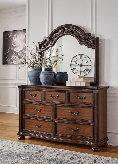 Lavinton Bedroom Set - U&U Home Budget Furniture (Carteret, NJ)