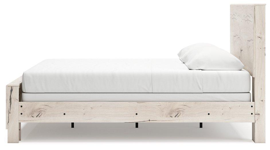 Lawroy Bed - U&U Home Budget Furniture (Carteret, NJ)