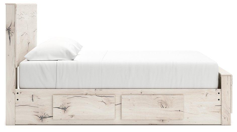 Lawroy Bed - U&U Home Budget Furniture (Carteret, NJ)