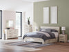 Lawroy Bed - U&U Home Budget Furniture (Carteret, NJ)