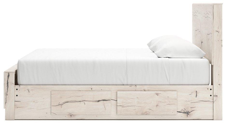 Lawroy Bed - U&U Home Budget Furniture (Carteret, NJ)