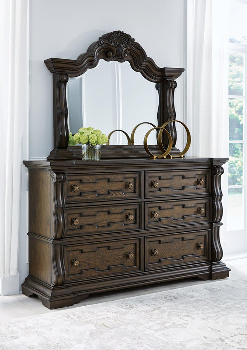 Maylee Bedroom Set - U&U Home Budget Furniture (Carteret, NJ)