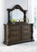 Maylee Bedroom Set - U&U Home Budget Furniture (Carteret, NJ)