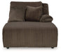 Top Tier Sofa Chaise Sectional - U&U Home Budget Furniture (Carteret, NJ)