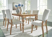 Rybergston Dining Room Set - U&U Home Budget Furniture (Carteret, NJ)