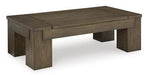 Rosswain Occasional Table Set - U&U Home Budget Furniture (Carteret, NJ)