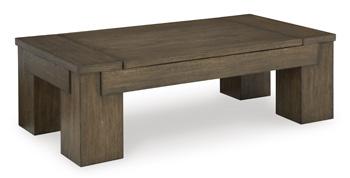 Rosswain Occasional Table Set - U&U Home Budget Furniture (Carteret, NJ)
