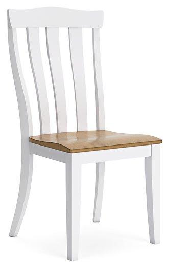 Ashbryn Dining Set - U&U Home Budget Furniture (Carteret, NJ)