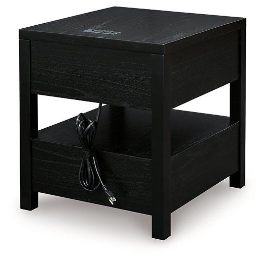 Winbardi Occasional Table Set - U&U Home Budget Furniture (Carteret, NJ)