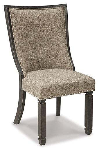 Tyler Creek Dining Chair Set - U&U Home Budget Furniture (Carteret, NJ)