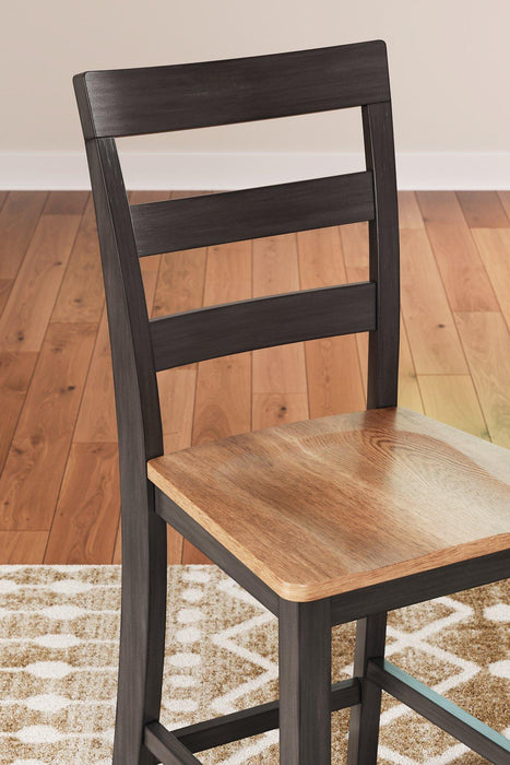 Gesthaven Dining Set - U&U Home Budget Furniture (Carteret, NJ)