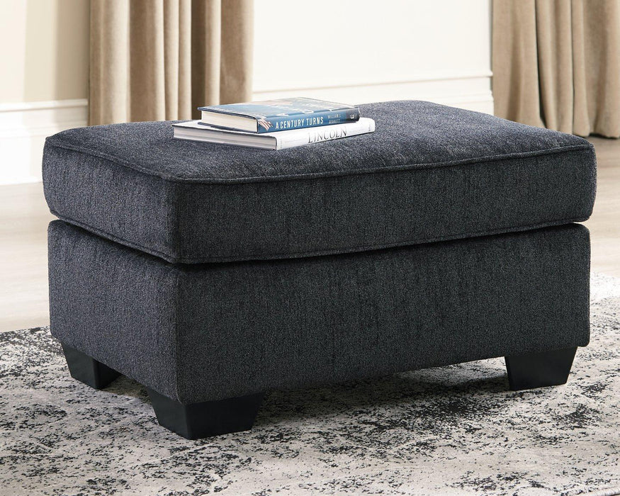 Altari Ottoman - U&U Home Budget Furniture (Carteret, NJ)