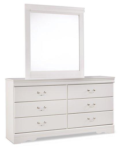 Anarasia Bedroom Set - U&U Home Budget Furniture (Carteret, NJ)