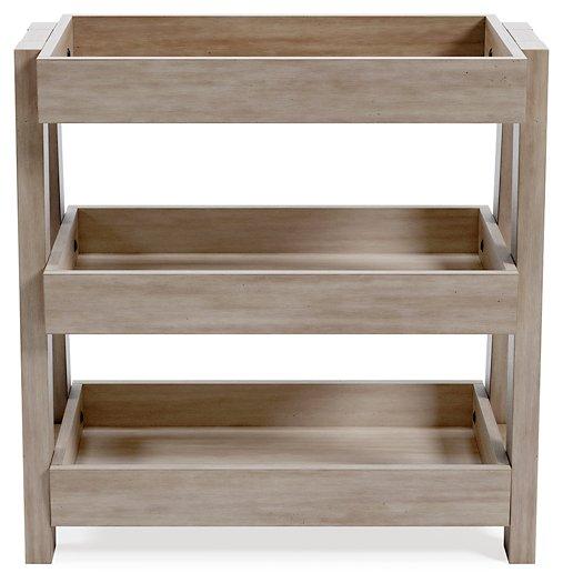 Blariden Shelf Accent Table - U&U Home Budget Furniture (Carteret, NJ)
