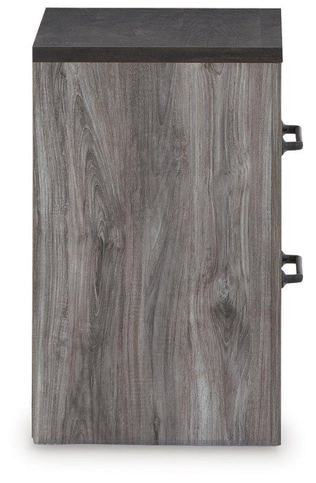 Bronyan Nightstand - U&U Home Budget Furniture (Carteret, NJ)