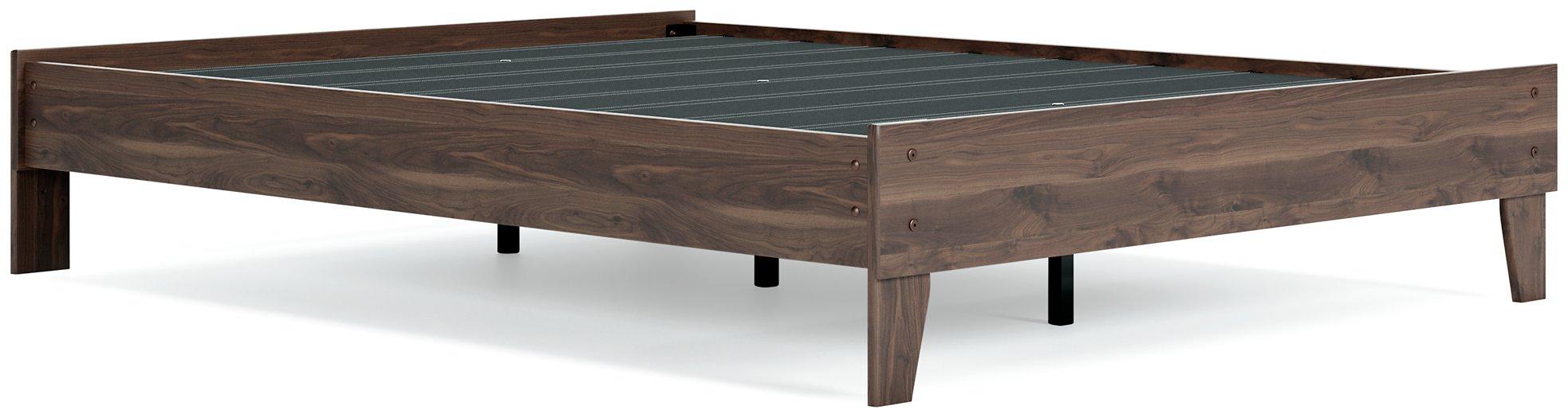 Calverson Bed and Mattress Set - U&U Home Budget Furniture (Carteret, NJ)