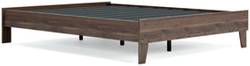 Calverson Bed and Mattress Set - U&U Home Budget Furniture (Carteret, NJ)
