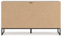 Deanlow Dresser - U&U Home Budget Furniture (Carteret, NJ)
