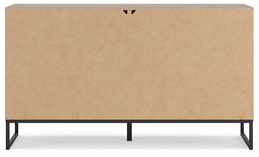 Deanlow Dresser - U&U Home Budget Furniture (Carteret, NJ)