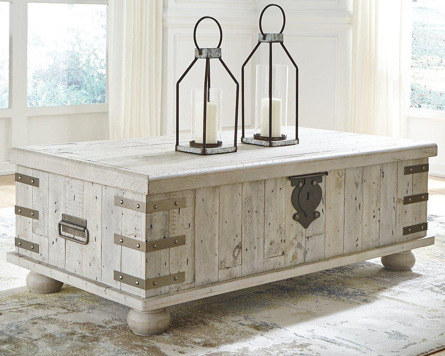 Carynhurst Occasional Table Set - U&U Home Budget Furniture (Carteret, NJ)